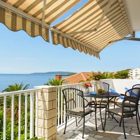 Apartments Klasan Trogir Exterior foto